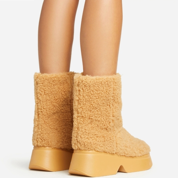 New! Ego Winter boots- New with box - Picture 4 of 5